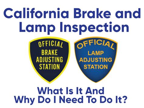 brake light inspection near me